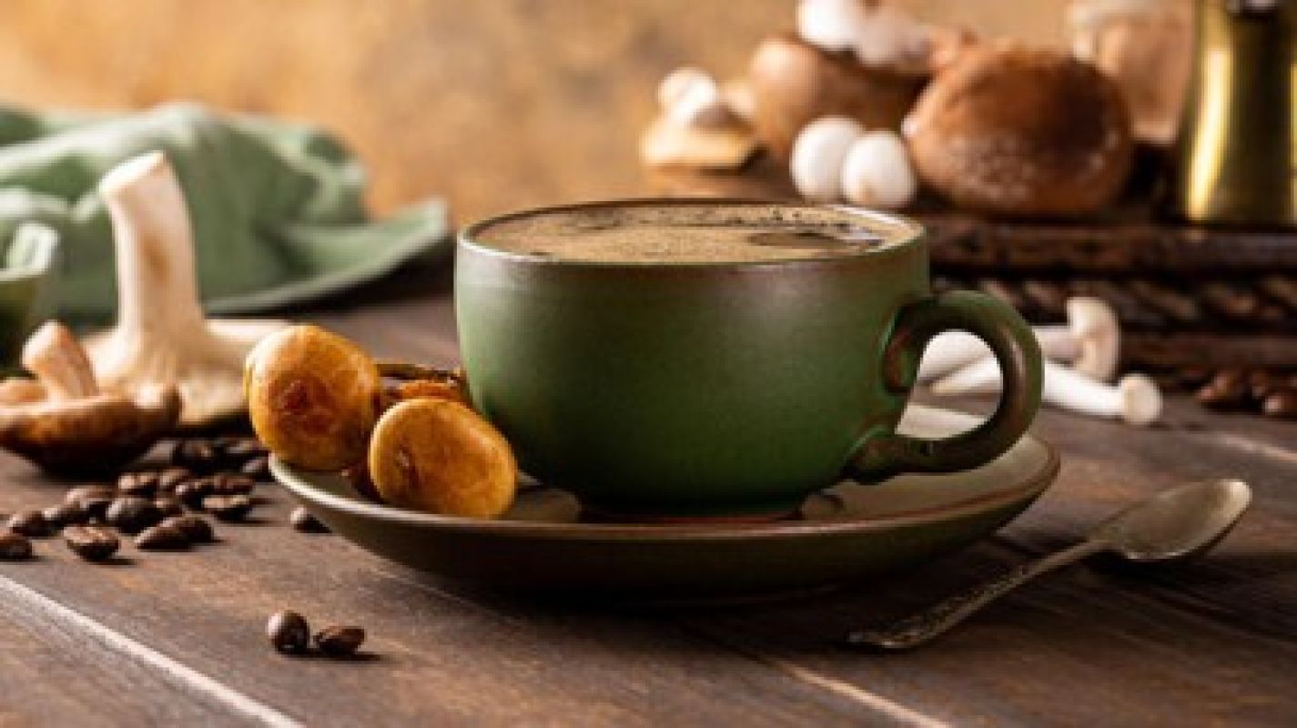 Mushroom Coffee